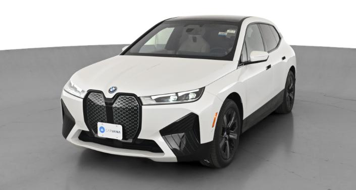 2024 BMW iX xDrive50 -
                  Beverly, NJ