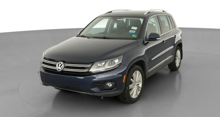 Thumbnail: 2016 Volkswagen Tiguan - 1