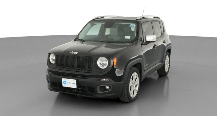 Thumbnail: 2016 Jeep Renegade - 1