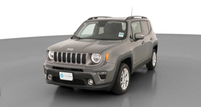 Thumbnail: 2021 Jeep Renegade - 1