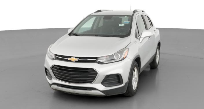Thumbnail: 2018 Chevrolet Trax - 1