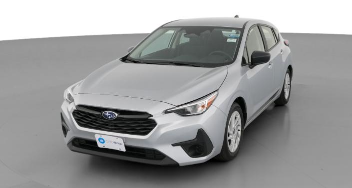 Thumbnail: 2024 Subaru Impreza - 1