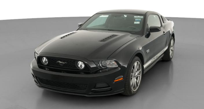 Thumbnail: 2014 Ford Mustang - 1