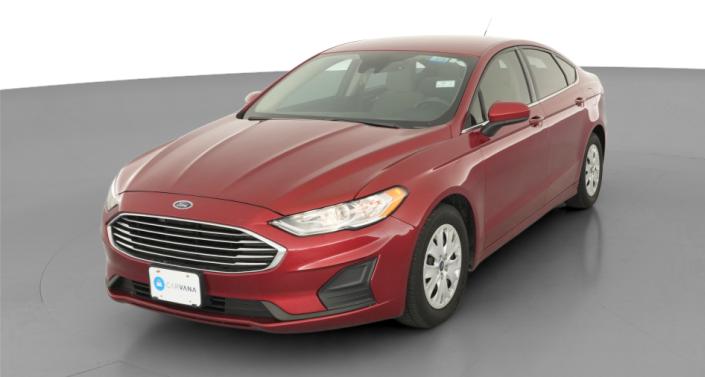 Thumbnail: 2019 Ford Fusion - 1