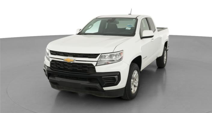 Thumbnail: 2021 Chevrolet Colorado - 1
