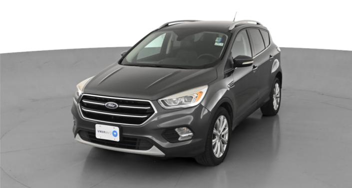 Thumbnail: 2017 Ford Escape - 1