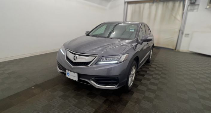 2018 Acura RDX Technology Package's photo