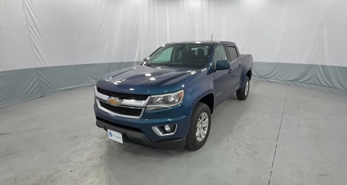 Thumbnail: 2020 Chevrolet Colorado - 1