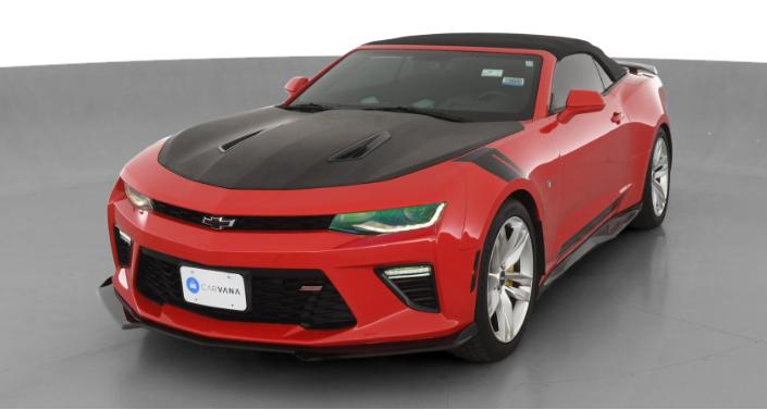 Thumbnail: 2016 Chevrolet Camaro - 1