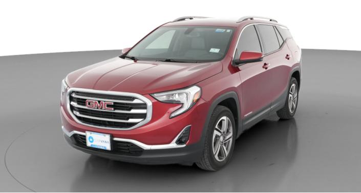 Thumbnail: 2018 GMC Terrain - 1