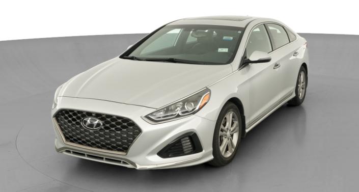 Thumbnail: 2019 Hyundai Sonata - 1