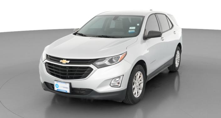 Thumbnail: 2018 Chevrolet Equinox - 1