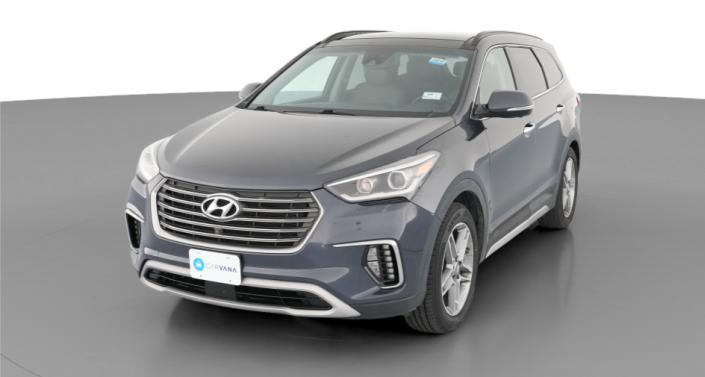 Thumbnail: 2019 Hyundai Santa Fe - 1