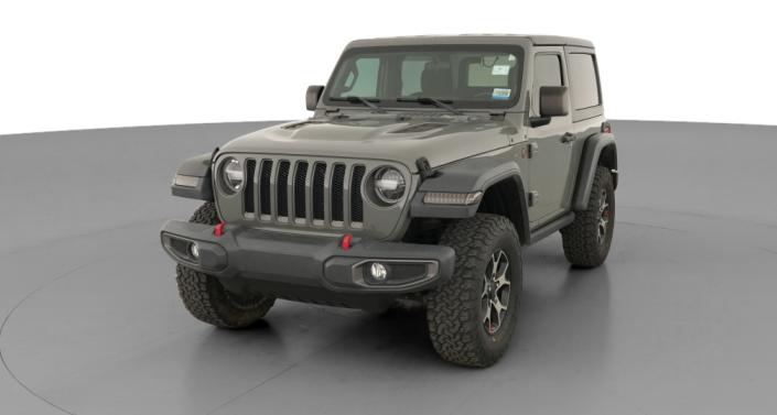Thumbnail: 2019 Jeep Wrangler - 1