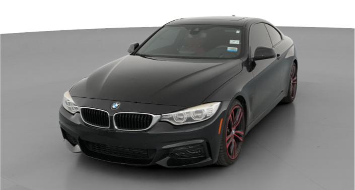 Thumbnail: 2014 BMW 4 Series - 1