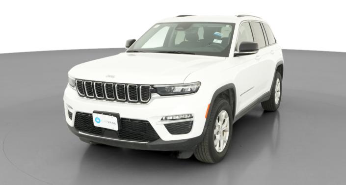 Thumbnail: 2023 Jeep Grand Cherokee - 1