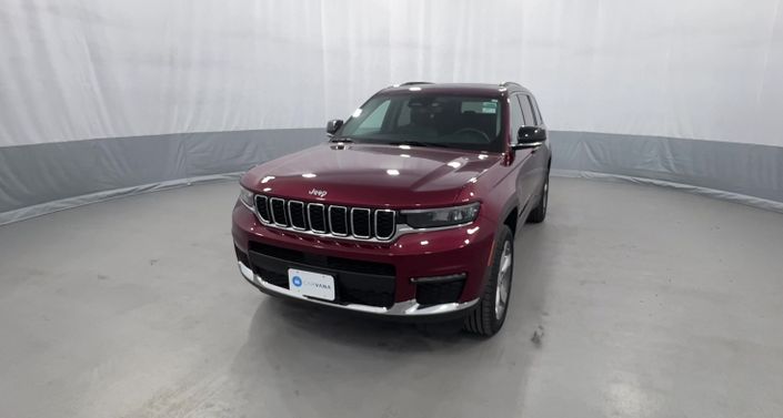 Thumbnail: 2021 Jeep Grand Cherokee L - 1