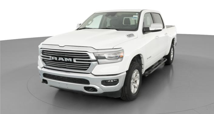 Thumbnail: 2021 RAM 1500 - 1
