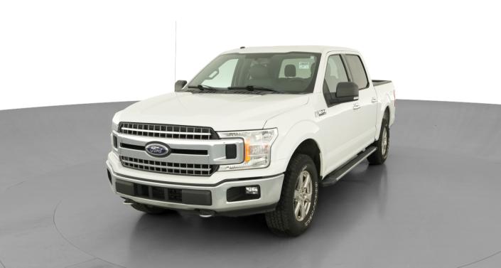Thumbnail: 2018 Ford Econoline - 1