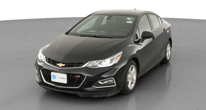 Thumbnail: 2017 Chevrolet Cruze - 1