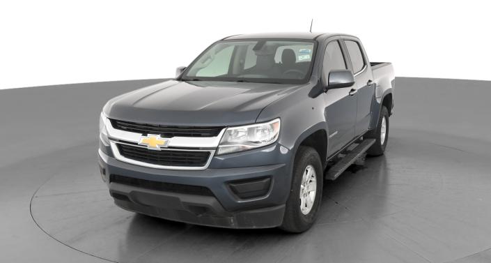 Thumbnail: 2020 Chevrolet Colorado - 1