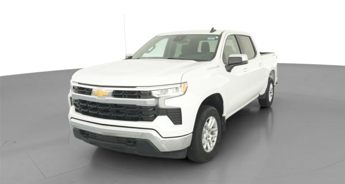 Thumbnail: 2022 Chevrolet Silverado 1500 - 1