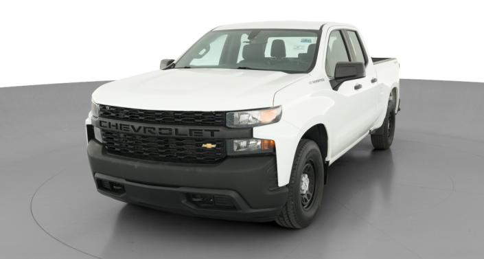 Thumbnail: 2020 Chevrolet Silverado 1500 - 1