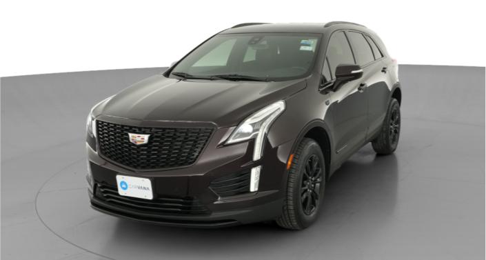 Thumbnail: 2021 Cadillac XT5 - 1