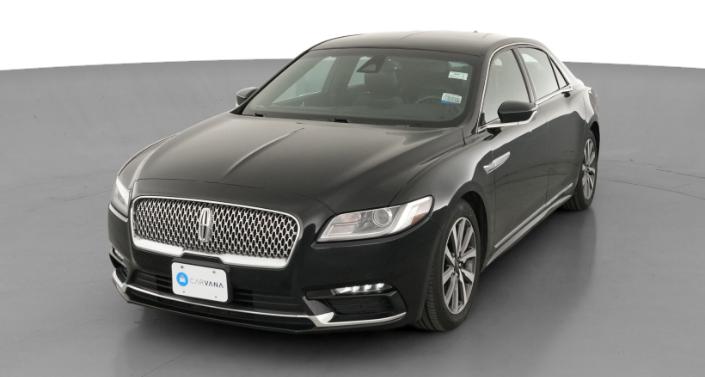 Thumbnail: 2020 Lincoln Continental - 1
