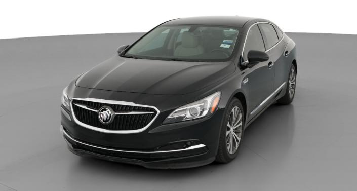 Thumbnail: 2017 Buick LaCrosse - 1