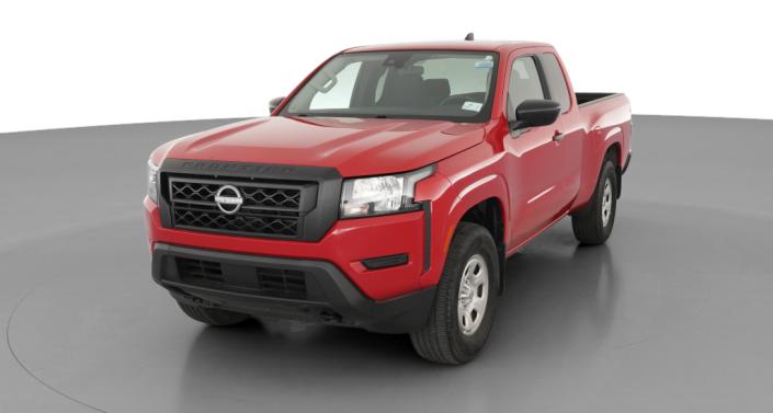 Thumbnail: 2022 Nissan Frontier - 1