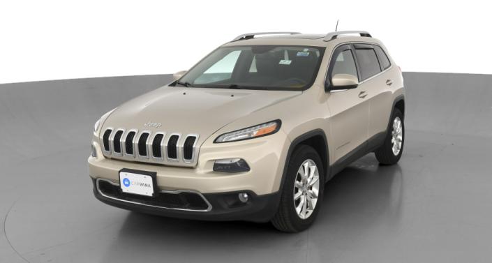 Thumbnail: 2015 Jeep Cherokee - 1