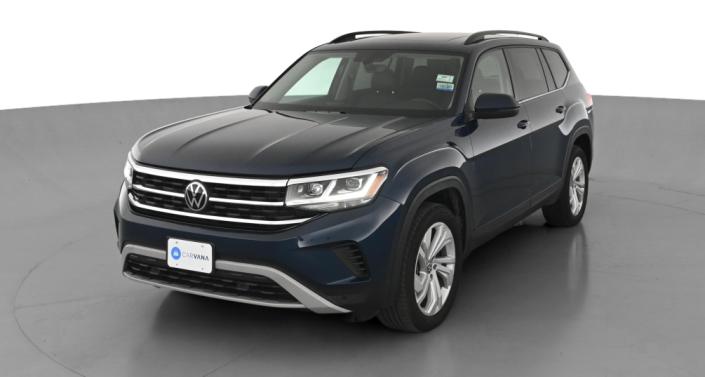 Thumbnail: 2021 Volkswagen Atlas - 1