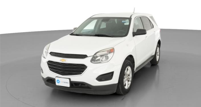 Thumbnail: 2017 Chevrolet Equinox - 1