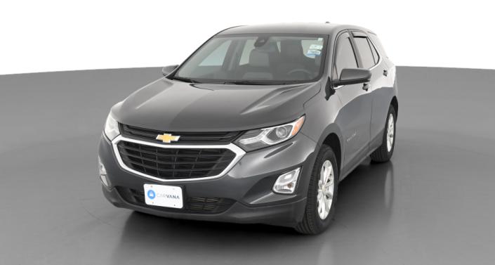 Thumbnail: 2021 Chevrolet Equinox - 1