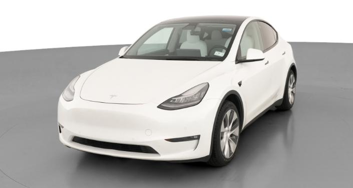 Thumbnail: 2021 Tesla Model Y - 1
