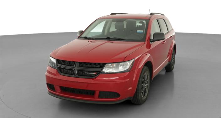 Thumbnail: 2018 Dodge Journey - 1