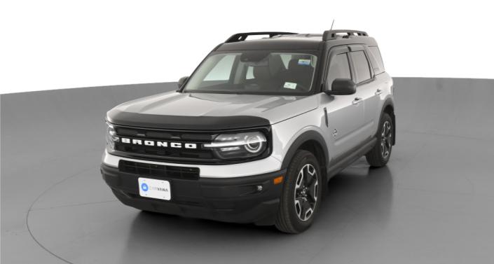 Thumbnail: 2023 Ford Bronco Sport - 1