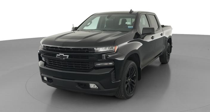 Thumbnail: 2021 Chevrolet Silverado 1500 - 1
