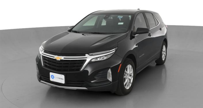 Thumbnail: 2022 Chevrolet Equinox - 1