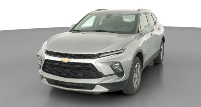 Thumbnail: 2024 Chevrolet Blazer - 1
