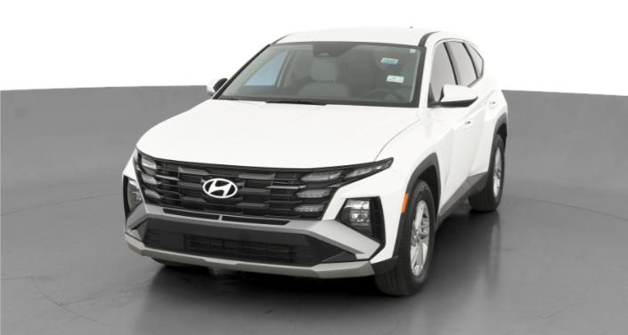 Thumbnail: 2025 Hyundai Tucson - 1