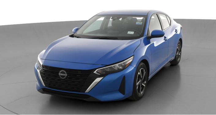 Thumbnail: 2025 Nissan Sentra - 1