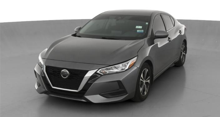Thumbnail: 2021 Nissan Sentra - 1