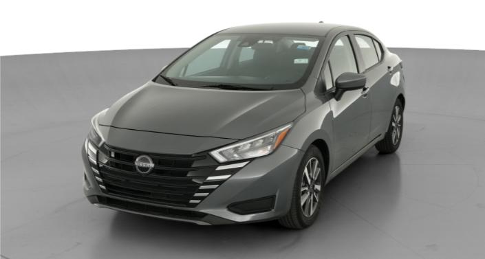 Thumbnail: 2025 Nissan Versa - 1