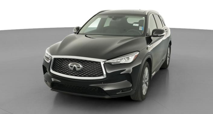 Thumbnail: 2024 INFINITI QX50 - 1