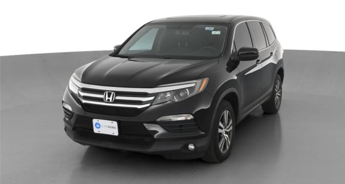 Thumbnail: 2018 Honda Pilot - 1