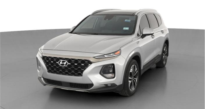 Thumbnail: 2020 Hyundai Santa Fe - 1
