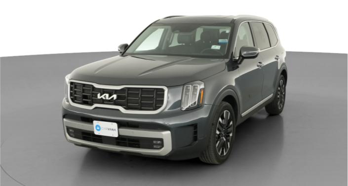 Thumbnail: 2023 Kia Telluride - 1