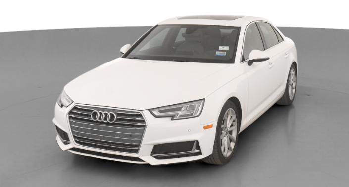 Thumbnail: 2019 Audi A4 - 1